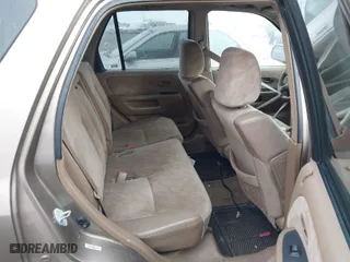 2004 Honda CR-V EX with VIN SHSRD78894U212085, listed as a IAAI auction lot 41314641 with 49,733 mi miles. Bid and sale history available at carsss.com. Image 8.