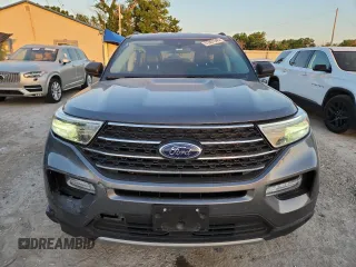 2022 Ford Explorer XLT с VIN 1FMSK8DH1NGA19278, выставлен на аукционе Copart как лот 61807345 с пробегом 67 659 миль миль и Списание • Salvage title. История ставок и продаж доступна на DreamBid. Изображение 5.