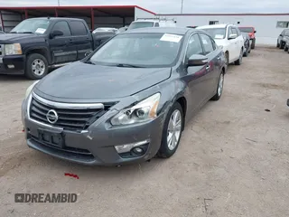 2015 Nissan Altima S with VIN 1N4AL3AP4FN399649, listed as a IAAI auction lot 42057416 with 102,156 mi miles and . Bid and sale history available at DreamBid. Image 2.