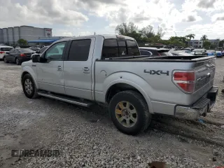 2011 Ford F-150 XLT с VIN 1FTFW1ET4BFC82189, выставлен на аукционе Copart как лот 64047335 с пробегом 244 896 миль миль и Чистый • Clean title. История ставок и продаж доступна на DreamBid. Изображение 2.