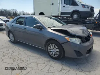 2014 Toyota Camry L with VIN 4T4BF1FK2ER428689, listed as a Copart auction lot 50825445 with 167,433 mi miles and Salvage Title. Bid and sale history available at DreamBid. Image 4.