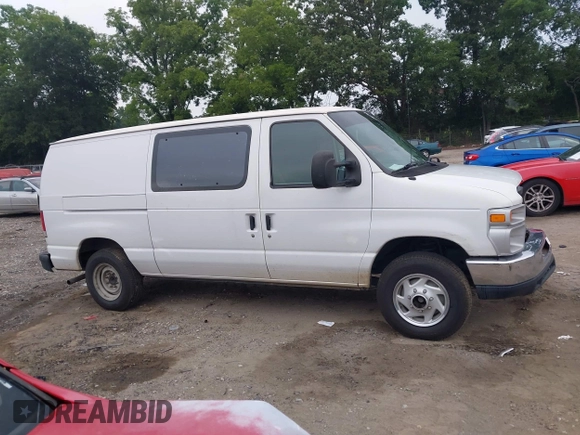 2014 Ford Econoline Cargo Commercial с VIN 1FTNE1EW6EDA75067, выставлен на аукционе IAAI как лот 42644594 с пробегом 228 559 миль миль и . История ставок и продаж доступна на DreamBid. Изображение 13.