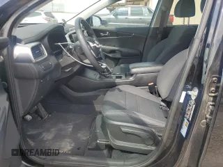 2020 Kia Sorento L with VIN 5XYPG4A31LG708007, listed as a Copart auction lot 47434395 with 50,759 mi miles and Salvage Title. Bid and sale history available at carsss.com. Image 7.