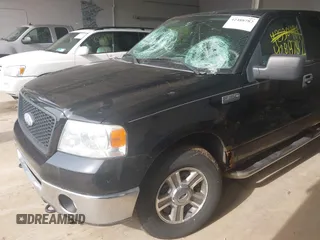 2006 Ford F-150 XLT with VIN 1FTPX14V76FB60470, listed as a IAAI auction lot 42488782 with 115,866 mi miles and . Bid and sale history available at DreamBid. Image 2.