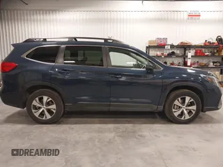 2023 Subaru Ascent Premium with VIN 4S4WMABD8P3462668, listed as a IAAI auction lot 41501165 with 29,697 mi miles and . Bid and sale history available at DreamBid. Image 13.