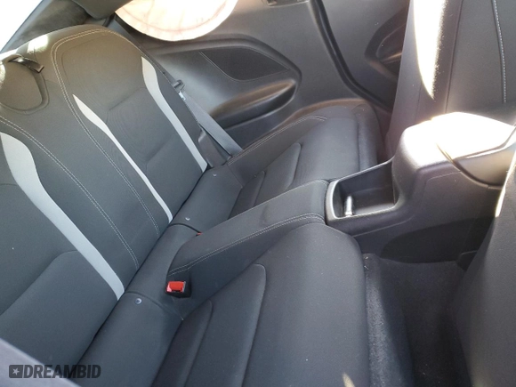 2018 Chevrolet Camaro 1LT with VIN 1G1FB1RS9J0168700, listed as a Copart auction lot 43995525 with 80,711 mi miles and Salvage Title. Bid and sale history available at carsss.com. Image 10.