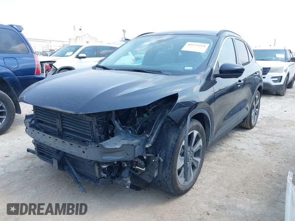 2023 Ford Escape с VIN 1FMCU0JZXPUA30782, выставлен на аукционе IAAI как лот 42275214 с пробегом 37 403 миль миль и . История ставок и продаж доступна на DreamBid. Изображение 2.