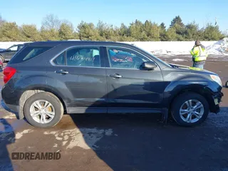 2014 Chevrolet Equinox LS with VIN 2GNALAEK0E6124688, listed as a IAAI auction lot 41634417 with 194,778 mi miles. Bid and sale history available at carsss.com. Image 14.