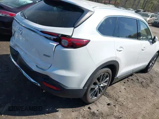 2016 Mazda CX-9 Signature with VIN JM3TCBEY4G0118231, listed as a IAAI auction lot 41903023 with 77,475 mi miles and . Bid and sale history available at carsss.com. Image 4.
