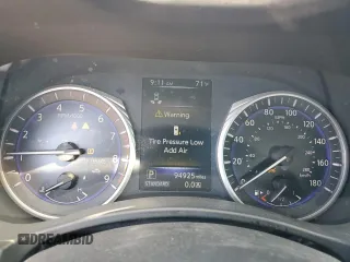 2017 Infiniti Q60 Red Sport 400 с VIN JN1FV7EK7HM610502, выставлен на аукционе Copart как лот 48814725 с пробегом 94 925 миль миль и Чистый • Clean title. История ставок и продаж доступна на DreamBid. Изображение 9.