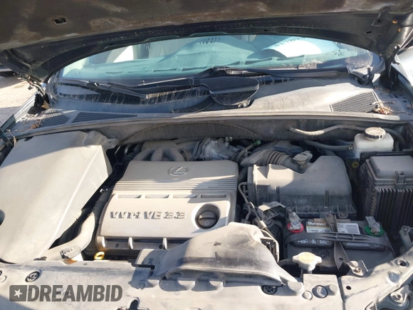 2005 Lexus RX 330 with VIN 2T2HA31U25C078033, listed as a IAAI auction lot 41789449 with 171,860 mi miles and . Bid and sale history available at DreamBid. Image 10.