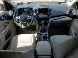 2014 Ford Escape SE z VIN 1FMCU9GX6EUD35235, wystawiony jako Copart lot #54877015 z przebiegiem 163 702 mil mil oraz Szkoda całkowita • Salvage title. Historia ofert i sprzedaży dostępna na DreamBid. Obrazek 8.