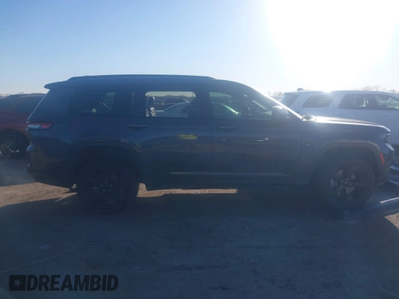 2021 Jeep Grand Cherokee Altitude z VIN 1C4RJKAG7M8209612, wystawiony jako IAAI lot #41695777 z przebiegiem 57 672 mil mil oraz . Historia ofert i sprzedaży dostępna na DreamBid. Obrazek 14.