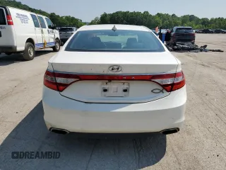 2016 Hyundai Azera с VIN KMHFG4JG7GA505722, выставлен на аукционе Copart как лот 60735405 с пробегом 90 328 миль миль и Чистый • Clean title. История ставок и продаж доступна на DreamBid. Изображение 6.