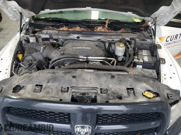 2018 Ram 2500 Tradesman with VIN 3C7WR4AJ3JG155639, listed as a Copart auction lot 72632044 with 208,934 mi miles and Salvage Title. Bid and sale history available at carsss.com. Image 13.