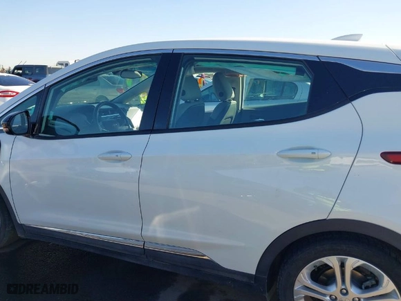 2017 Chevrolet Bolt EV LT with VIN 1G1FW6S05H4190464, listed as a IAAI auction lot 41662766 with 62,954 mi miles. Bid and sale history available at carsss.com. Image 14.