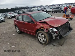 2007 Dodge Caliber SXT with VIN 1B3HB48B17D504667, listed as a Copart auction lot 43218045 with 213,195 mi miles and Clean Title. Bid and sale history available at DreamBid. Image 11.