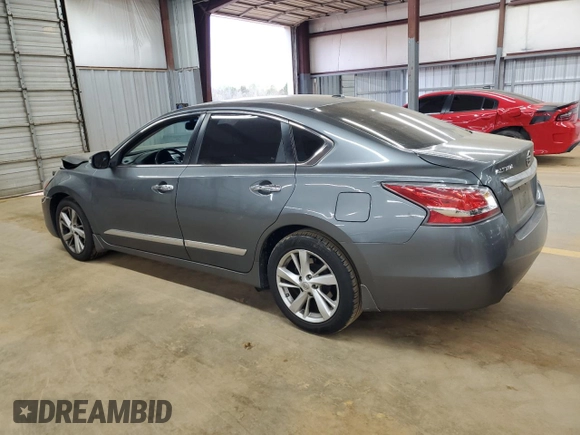 2015 Nissan Altima 2.5 SL with VIN 1N4AL3AP7FN337498, listed as a Copart auction lot 51134005 with 150,382 mi miles and Salvage Title. Bid and sale history available at carsss.com. Image 2.