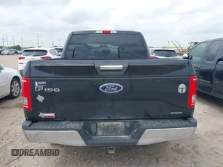 2015 Ford F-150 XL with VIN 1FTEW1CF6FKE03827, listed as a IAAI auction lot 42056829 with 112,812 mi miles and . Bid and sale history available at DreamBid. Image 16.