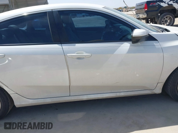 2019 Honda Civic Sedan LX with VIN 19XFC2F64KE040214, listed as a IAAI auction lot 41753300 with 74,285 mi miles. Bid and sale history available at carsss.com. Image 14.
