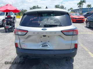 2020 Ford Escape SEL with VIN 1FMCU0H66LUA81380, listed as a IAAI auction lot 42160088 with 140,902 mi miles and . Bid and sale history available at carsss.com. Image 15.