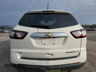 2013 Chevrolet Traverse LT with VIN 1GNKVGKD9DJ167502, listed as a Copart auction lot 43309165 with 163,759 mi miles and Salvage Title. Bid and sale history available at DreamBid. Image 6.