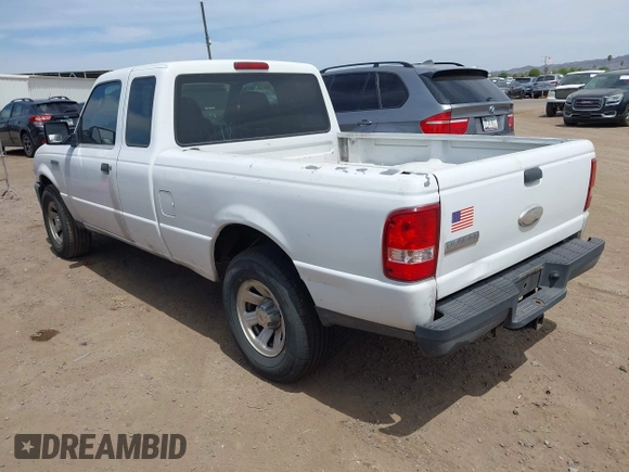 2007 Ford Ranger XL z VIN 1FTYR14U27PA74940, wystawiony jako IAAI lot #42382995 z przebiegiem 193 574 mil mil oraz . Historia ofert i sprzedaży dostępna na DreamBid. Obrazek 3.