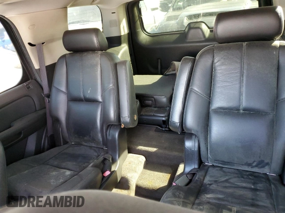 2009 GMC Yukon SLT w/4SB with VIN 1GKFC33019R280457, listed as a Copart auction lot 76685554 with 253,736 mi miles and Salvage Title. Bid and sale history available at carsss.com. Image 11.