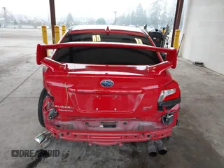 2016 Subaru WRX STI Limited with VIN JF1VA2Z67G9806662, listed as a IAAI auction lot 41353554 with 86,537 mi miles and . Bid and sale history available at DreamBid. Image 17.