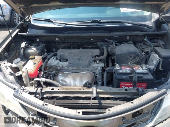 2014 Toyota RAV4 LE with VIN 2T3ZFREV4EW107263, listed as a IAAI auction lot 42435726 with 148,400 mi miles and . Bid and sale history available at DreamBid. Image 10.