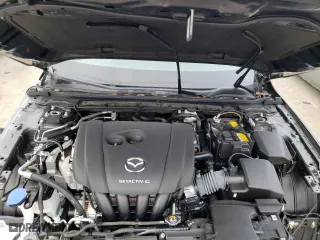 2022 Mazda Mazda3 Hatchback Preferred with VIN JM1BPALL2N1507922, listed as a Copart auction lot 72753452 with 7,486 mi miles. Bid and sale history available at carsss.com. Image 11.