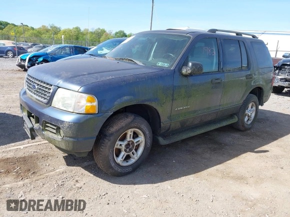 2004 Ford Explorer XLT with VIN 1FMZU73K84UA99226, listed as a IAAI auction lot 42141982 with 182,703 mi miles and . Bid and sale history available at DreamBid. Image 2.