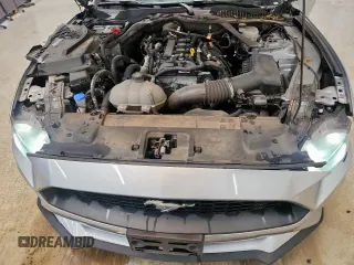 2023 Ford Mustang EcoBoost with VIN 1FATP8UH9P5110670, listed as a Copart auction lot 59815385 with 44,472 mi miles and Clean title. Bid and sale history available at DreamBid. Image 11.
