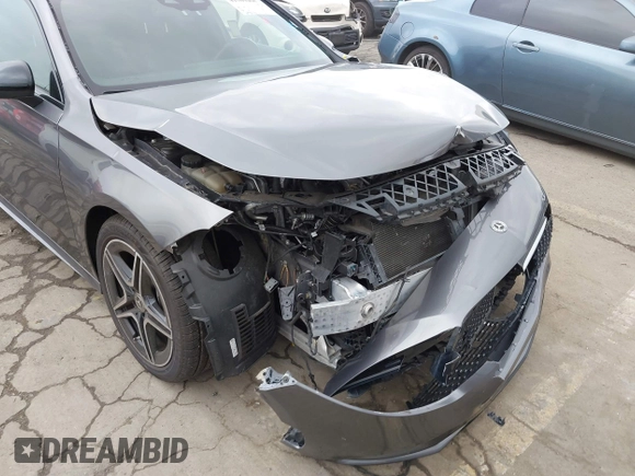 2019 Mercedes-Benz A 220 with VIN WDD3G4EB2KW003031, listed as a IAAI auction lot 41509460 with 22,515 mi miles and . Bid and sale history available at DreamBid. Image 17.