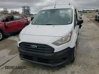 2019 Ford Transit Connect XL with VIN NM0LS7E24K1405248, listed as a Copart auction lot 56296995 with Not provided miles and Salvage title. Bid and sale history available at DreamBid. Image 13.
