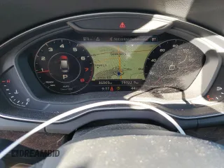 2020 Audi Q5 Premium Plus with VIN WA1BNAFY0L2060280, listed as a Copart auction lot 48486295 with 36,069 mi miles and Salvage Title. Bid and sale history available at carsss.com. Image 9.