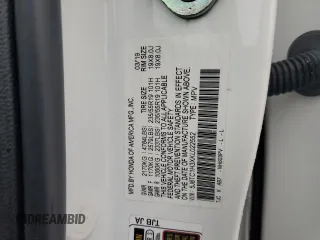 2019 Acura RDX with VIN 5J8TC1H3XKL022552, listed as a Copart auction lot 42450225 with 53,336 mi miles and Salvage Title. Bid and sale history available at carsss.com. Image 13.