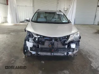 2014 Toyota RAV4 XLE with VIN JTMRFREV0ED060200, listed as a Copart auction lot 49699975 with 155,045 mi miles and Salvage Title. Bid and sale history available at carsss.com. Image 5.