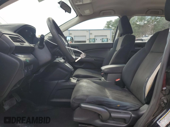 2015 Honda CR-V LX with VIN 5J6RM4H39FL083656, listed as a Copart auction lot 53204505 with 279,138 mi miles and Clean Title. Bid and sale history available at DreamBid. Image 7.