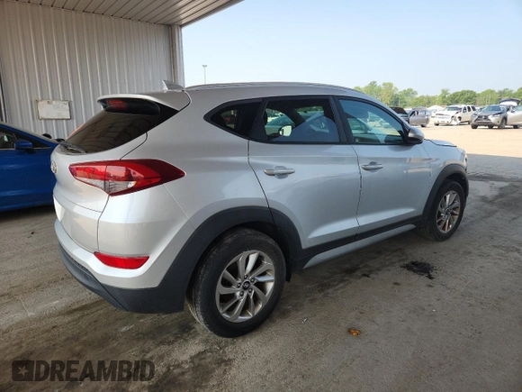 2018 Hyundai Tucson SEL Plus z VIN KM8J33A41JU609179, wystawiony jako Copart lot #60076465 z przebiegiem 70 393 mil mil oraz Czysty tytuł • Clean title. Historia ofert i sprzedaży dostępna na DreamBid. Obrazek 3.