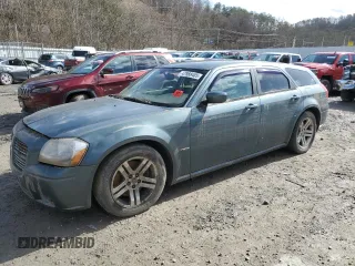 2006 Dodge Magnum R/T z VIN 2D8GV57266H129001, wystawiony jako Copart lot #47988405 z przebiegiem Nie podano mil oraz Szkody całkowita. Historia ofert i sprzedaży dostępna na DreamBid. Obrazek 1.