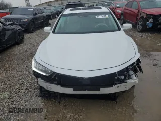 2018 Acura RLX w/Technology Pkg with VIN JH4KC1F59JC000859, listed as a Copart auction lot 85110074 with 26,624 mi miles and Salvage Title. Bid and sale history available at carsss.com. Image 5.
