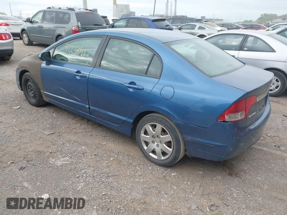 2010 Honda Civic LX with VIN 19XFA1F5XAE085390, listed as a IAAI auction lot 42250417 with 140,257 mi miles and . Bid and sale history available at DreamBid. Image 3.