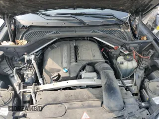 2016 BMW X6 xDrive35i z VIN 5UXKU2C51G0N80206, wystawiony jako Copart lot #58943895 z przebiegiem 74 870 mil mil oraz Szkoda całkowita • Salvage title. Historia ofert i sprzedaży dostępna na DreamBid. Obrazek 12.