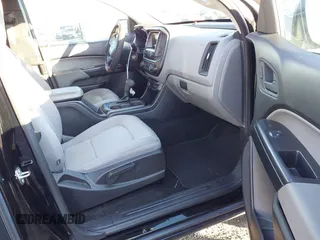 2016 GMC Canyon 2WD with VIN 1GTH5BEA6G1344308, listed as a IAAI auction lot 41807748 with 184,375 mi miles. Bid and sale history available at carsss.com. Image 5.