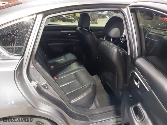 2017 Nissan Altima 2.5 SR with VIN 1N4AL3AP1HC184308, listed as a IAAI auction lot 41729115 with 155,018 mi miles. Bid and sale history available at carsss.com. Image 8.