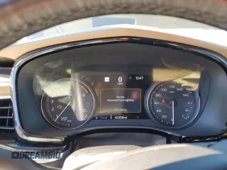 2020 Cadillac XT6 FWD Premium Luxury with VIN 1GYKPERS2LZ235113, listed as a Copart auction lot 87090074 with 43,358 mi miles and Salvage Title. Bid and sale history available at carsss.com. Image 9.