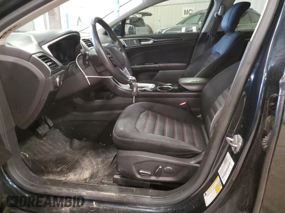 2014 Ford Fusion SE with VIN 3FA6P0H70ER150114, listed as a Copart auction lot 53201465 with 149,275 mi miles and Clean Title. Bid and sale history available at carsss.com. Image 7.