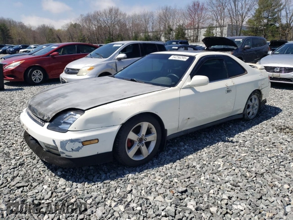1998 Honda Prelude with VIN JHMBB6145WC009435, listed as a Copart auction lot 54256295 with 208,067 mi miles and Clean Title. Bid and sale history available at DreamBid. Image 1.