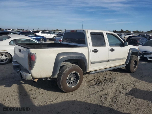 2007 Isuzu i-370 LS with VIN 1GGCS13E278702142, listed as a Copart auction lot 75776674 with 217,887 mi miles and Clean Title. Bid and sale history available at carsss.com. Image 3.